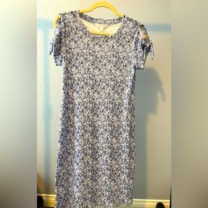 Floral dress by Lauren Conrad in size XS